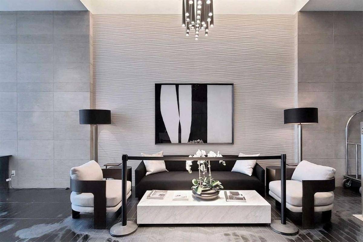 2 Bedroom Plus Den Condo トロント エクステリア 写真